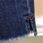 Sundry Women’s Le Soleil Star Print “LOVE” Embroidered Distressed Ankle Jeans Photo 3