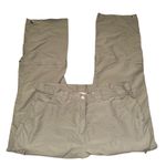 Trespass Olive Green Hiking Outdoor Adventure Trail Pants Women’s Size Large! Photo 4