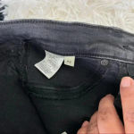 Rag and Bone  Skinny Distressed Legging Jeans Size 25 Photo 9