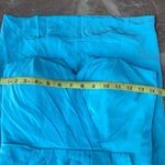 Yumi Kim REVOLVE  blue aqua strapless mini summer dress Date Night party Photo 3