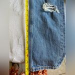 American Eagle  comfort straight waistband Light Blue Straight Leg Jeans Photo 7