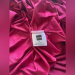 Alieva Narin DRAPED MIDI DRESS (MAROON) XL Photo 11