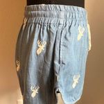 Judith March Deer Pattern Shorts Photo 4