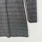 Reformation  Esen Knit Dress in Chrome Sparkle Metallic Long Sleeve Party Dress Photo 9