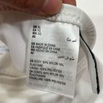 Bar III White Bikini Bottoms | Ruched Sides | NWT | Size XL Photo 5