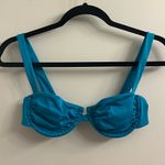 Cin Cin Ariel Bikini Top Small Blue Photo 2