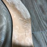 Vaneli Womens Frankie Leather Closed Toe Classic Pumps Size 9C Silver Photo 7