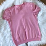 Pretty pink babydoll shirt Size XS Photo 0