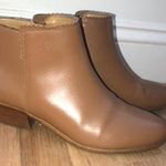 Jack Rogers Tan Booties  Photo 0