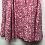 Torrid Maxi Dress Womens 1X Floral Stretch High Waist Cottagecore Fairy Modest Photo 5