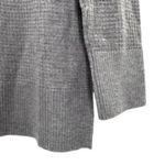Eddie Bauer Women's Wool Blend Waffle Knit Crewneck Top Photo 5