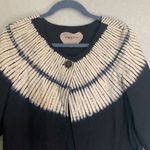 Ports 1961 black and white top size 2 Black Photo 1