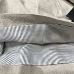 BLANK NYC Belted Shorts Loose Linen Blend Wide Leg Shorts Women’s 32 Photo 4