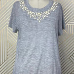 WHISTLES Embellished Beaded Necklace T Photo 0