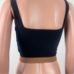 Animal Print Accent Elastic Belt Brown Photo 7