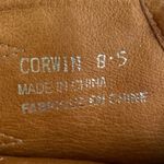 Jeffrey Campbell Corwin Women's Gray Taupe Lace Up Zip Suede Booties Size 8.5 Photo 6