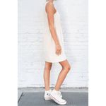 Brandy Melville ✨ Arabella Cotton One Size Off White Dress✨ Photo 2