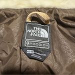 The North Face  Prodigy Ski Jacket Faux Suede Photo 8