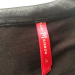 Ruby Ribbon top in black Photo 55