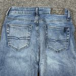 Buffalo David Bitton Jeans Womens W28 Blue Mid Rise Bootcut Queen Casual Denim Size 28 Photo 2