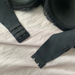 black 34B strapless lace bra Size undefined Photo 3