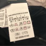 Max Mara Weekend  Skirt Pleated A-Line Floral Black Grey 2 Photo 6