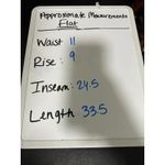 Onzie Black Grey Tie Dye Print Pull On Active Leggings Size XS Gym Workout Photo 6