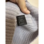 Zoe Jordan Women's Cashmere Wool Cold Shoulder Sweater size M Size M Photo 3