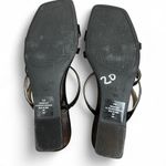 Unisa  Black Women's Block Heel Sandals Photo 4