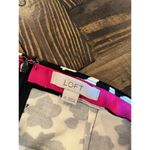 Loft Floral Skirt Women 14 Business Casual Wedding Shower Y2K Fairy Whimsigoth Black Photo 1