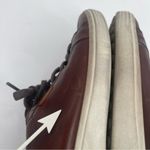 Ecco Shoes Size 42 (US 11-11.5) Soft 7 Leather Laceup Sneaker Comfort Travel Photo 7