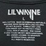 Lil Wayne Tha Carter II Album Cover Hip-Hop Tee L Photo 3
