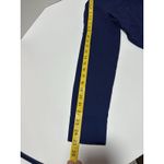 EXPRESS Blue Portofino Button Down Shirt Size S Photo 8