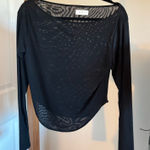 Meshki  Sheer Top Photo 0