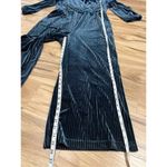 Ali & Jay Anthropologie  NWT Samantha Velvet Jumpsuit sz L Photo 8