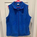 Columbia Blue Vest Photo 0