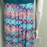 On Gossamer Mesh Nightgown Pink Size M Photo 4