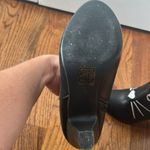 Royal Monk Cat Booties Size 5.5 Black Photo 4