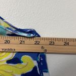 Lilly Pulitzer Lily Pulitzer Achelle Swing Dress in Indigo Size XL Tropical vacation beach Photo 6