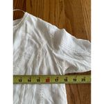 G.F. Collection Women's Boho Chic Long Sleeve Mini Dress Split Sleeves Classy XS Photo 7