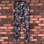 Joseph Ribkoff  Abstract Floral Skinny Leg Pants Size 6 Photo 2