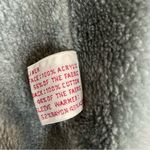 Vintage Jacket Women Detachable Lining Gray Zip Photo 10