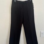Worthington  Modern Fit Black Wide Leg Trousers Photo 0