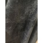 J. McLaughlin SOFT BLACK Button Front Stadium Coat Size M Trench Photo 9