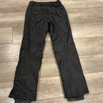 SIMS Women's Black Ski Snowboard Pants Insulated Waterproof Warm Size L Size L Photo 5