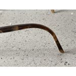 Joan Collins 9731 Gold Brown Eyeglasses FRAMES ONLY 52 Photo 4