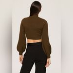 Sachin + Babi  Mara Knit Top In Olive Photo 3