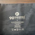 90 degrees biker shorts with pockets size small black camo Photo 1