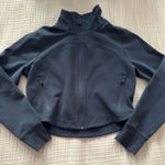 Old Navy Active Cropped Full Zip  Photo 0