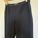 Babaton Aritzia  Pants 4 Slim Ankle Tuxedo Trouser Black Side Stripes‎ Photo 1